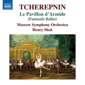 Album artwork for Tcherepnin: Le Pavillon d'Armide