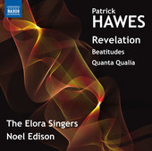 Album artwork for Hawes: Revelation, Beatitudes & Quantia Qualia