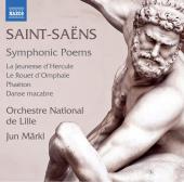 Album artwork for Saint-Saëns: Symphonic Poems