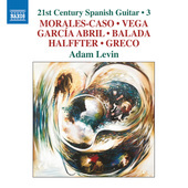 Album artwork for 21st Century Spanish Guitar, Vol. 3
