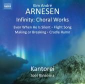 Album artwork for Kim André Arnesen: Infinity