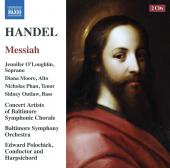 Album artwork for Handel: Messiah, HWV 56 (Ed. W. Shaw)