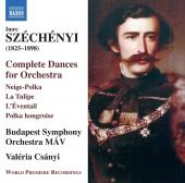 Album artwork for Széchényi: Complete Dances for Orchestra