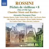 Album artwork for Rossini: Péchés de vieillesse — Chamber Music