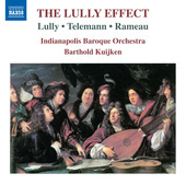 Album artwork for The Lully Effect