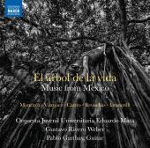 Album artwork for El Árbol de la Vida: Music from Mexico