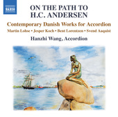 Album artwork for On the Path to H.C. Andersen