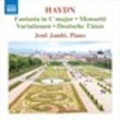 Album artwork for Haydn: Works for Piano