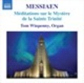 Album artwork for Messiaen: Méditations sur le Mystère de la Saint