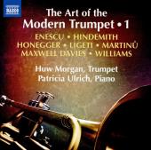 Album artwork for Art of the Modern Trumpet / Huw Morgan