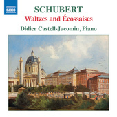 Album artwork for Schubert: Waltzes & Écossaises