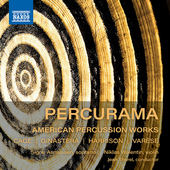 Album artwork for American Percussion Works