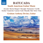 Album artwork for Batucada - South American Guitar Music