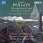 Album artwork for Bollon: Die ungebornen Enkel - The Secret Garden o
