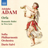 Album artwork for Adam: Orfa