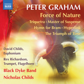 Album artwork for Graham: Force of Nature