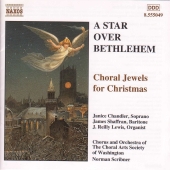 Album artwork for STAR OVER BETHLEHEM, A