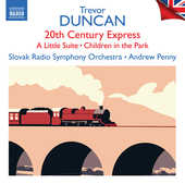 Album artwork for Duncan: 20th Century Express - A Little Suite