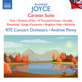 Album artwork for Joyce: Caravan Suite - Toto - Dreams of You - A Th