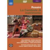 Album artwork for Rossini: La Cambiale di Matrimonio