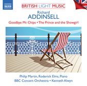 Album artwork for Addinsell: Goodbye Mr. Chips - A Tale of Two Citie
