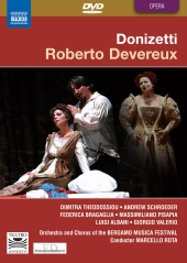 Album artwork for Donizetti: Roberto Devereux (Rota)