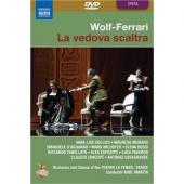 Album artwork for Wolf-Ferrari: La vedova scaltra (Martin)