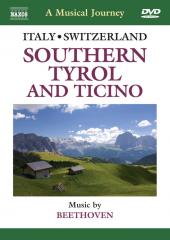 Album artwork for A Musical Journey: Southern Tyrol and Ticino