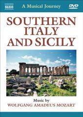 Album artwork for A Musical Journey: Southern Italy and Sicily