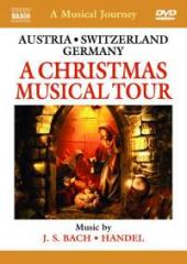 Album artwork for A Musical Journey: A Christmas Musical Tour