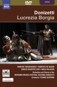 Album artwork for Donizetti: Lucrezia Borgia