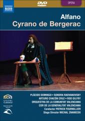 Album artwork for Alfano: Cyrano de Bergerac