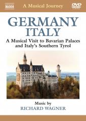 Album artwork for A Musical Journey: Germany, Italy