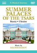 Album artwork for Musical Journey: Summer Palaces of the Tsars