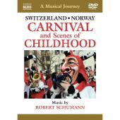 Album artwork for Musical Journey: Carnival and Scenes of Childhood