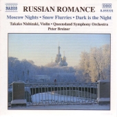Album artwork for RUSSIAN ROMANCE