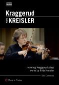 Album artwork for Kraggerud Plays Kreisler
