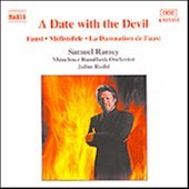 Album artwork for DATE WITH THE DEVIL, A