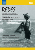 Album artwork for Revueltas: Redes