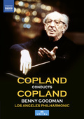 Album artwork for Copland Conducts Copland