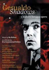 Album artwork for Holten: Gesualdo - Shadows