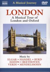 Album artwork for A Musical Journey: London and Oxford