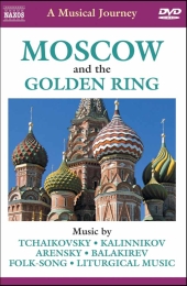 Album artwork for A Musical Journey: Moscow and the Golden Ring