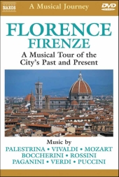 Album artwork for A Musical Journey: Florence