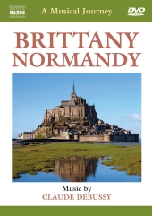 Album artwork for A Musical Journey: Brittany and Normandy