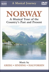 Album artwork for A Musical Journey: Norway
