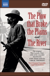 Album artwork for THE PLOW THAT BROKE THE PLAINS AND THE RIVER