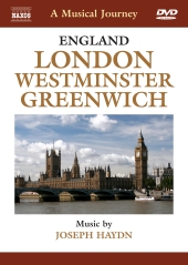 Album artwork for A Musical Journey: London Westminster Greenwich