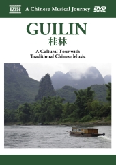 Album artwork for A Musical Journey: Guilin