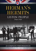 Album artwork for Herman's Hermits: Listen People 1964-1969
